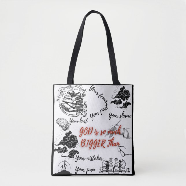 Tasche stilvoll (Vorderseite)