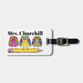 Tasche-Tag/Gepäckmarke Gepäckanhänger