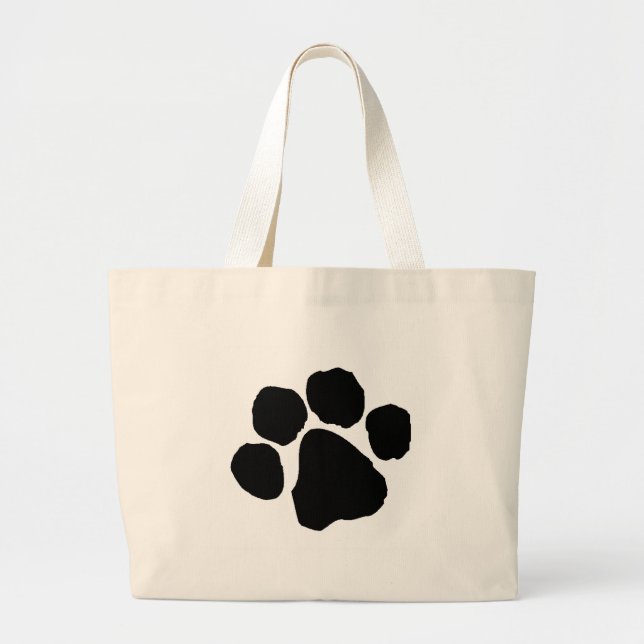 Tasche - Tatze (Vorne)