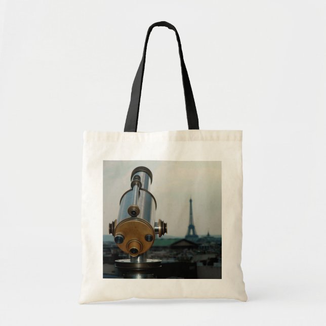 Tasche Torre Eiffel French“ entwirre mich ich (Vorne)