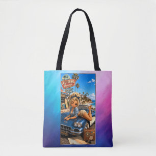 Tasche/Tote-Bag Rockachibi Kristall Aurore Tasche