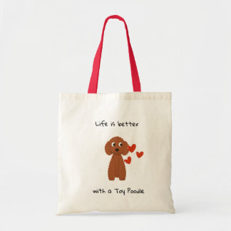Tasche Toy Poodle