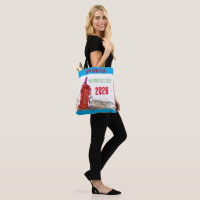 Tasche Tragetasche Handtasche Schnapstasche Partyt
