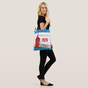 Tasche Tragetasche Handtasche Schnapstasche Partyt