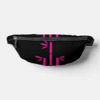 Tasche Typ: Drucken Schneiden Nähen Fanny Pack (Sc