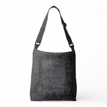 Tasche über Zauber und Tränke