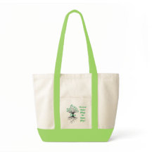 Tasche, um an die Natur zu erinnern!