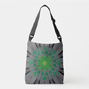 Tasche Umhängetasche Jimette Design Mandala