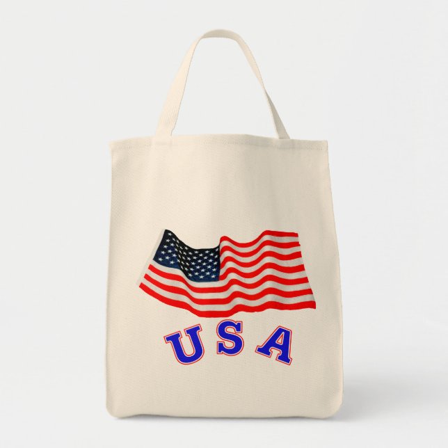TASCHE USA Grocery (Vorne)