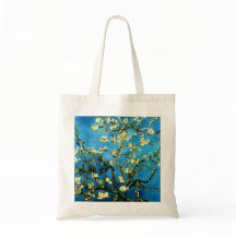 Tasche VanGogh Apfelblüten