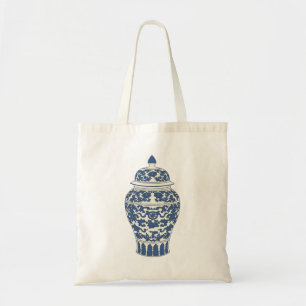 Tasche von Blue und White Ginger Jar