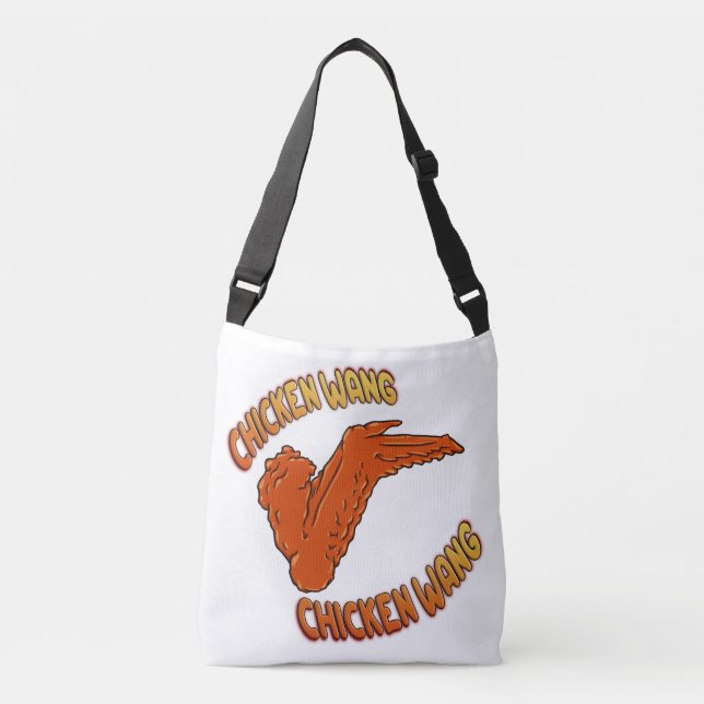 Tasche von Chicken Wing (Vorderseite)