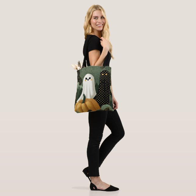Tasche von Ghosted Friends (Am Model)