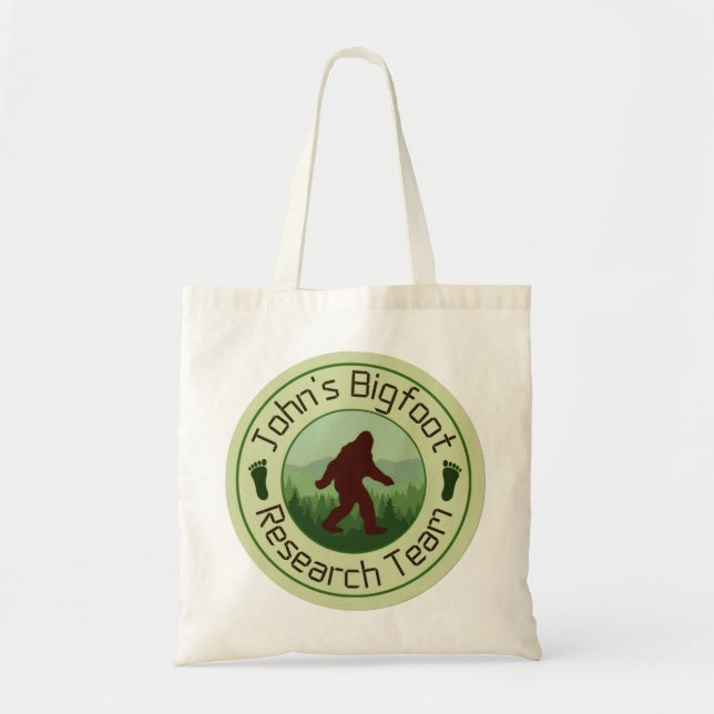 Tasche von John of the Woods (Vorne)