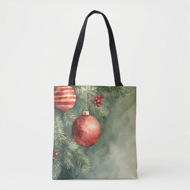 Tasche von Rot und Grün (Vorderseite)