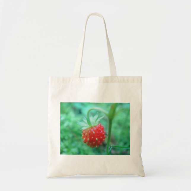 Tasche Walderdbeere (Vorne)