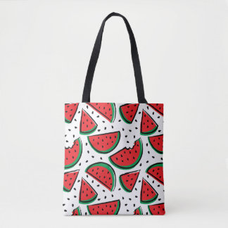 Tasche Wassermelone,- Tuttifrutti - Es wählt deine