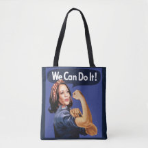 TASCHE - Wir können es schaffen - Kamala 2024