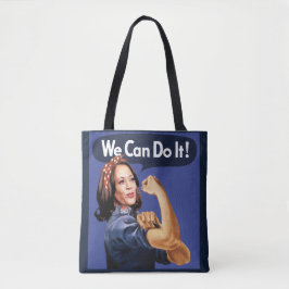TASCHE - Wir können es schaffen - Kamala 2024