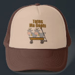 Tasche Ziegen Truckerkappe<br><div class="desc">Tasche McGoats. Ganz. Funny Internet Meme machen die besten Geschenke für einen Freund mit einem Sinn für Spaß. Die auf diesem Artikel verwendeten Bilder sind lizenziert und © GraphicsFactory.com</div>