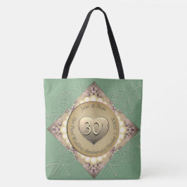 Tasche zum 30./12. Pearl-Jahrestag