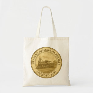 Tasche zum Jubiläum der Newman Historical Society