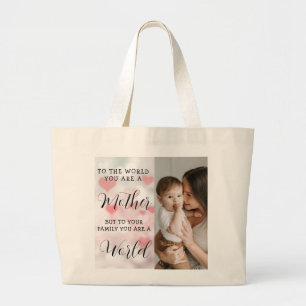 Tasche zum Muttertag
