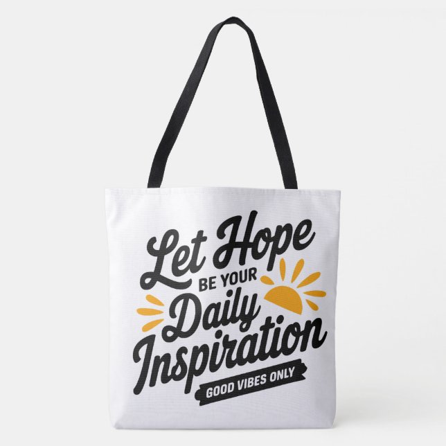 Tasche zum Tragen (Vorderseite)