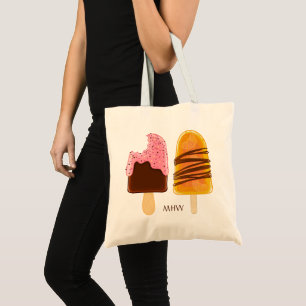 Taschen aus Eis
