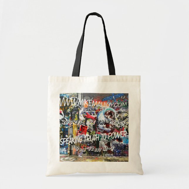 TASCHEN DER MIKE-MALLOY (Vorne)