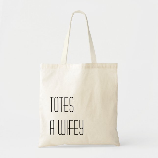 TASCHEN ein Wifey (Vorne)