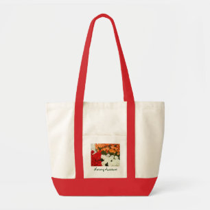 Taschen für Pflegehelfer Tulpen CNA-Taschen