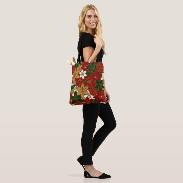 Taschen für Weihnachten (Am Model)