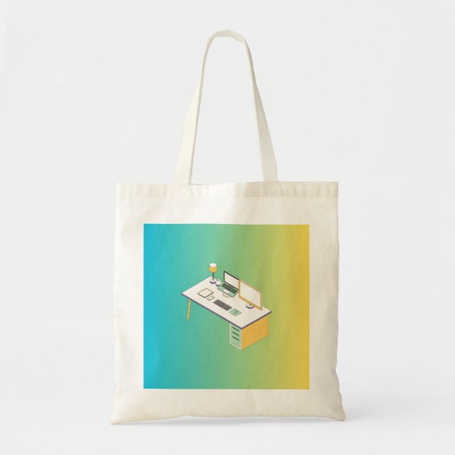 Taschen fürs Büro (Vorne)