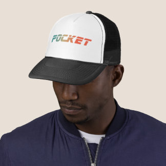 TASCHEN-HUT TRUCKERKAPPE