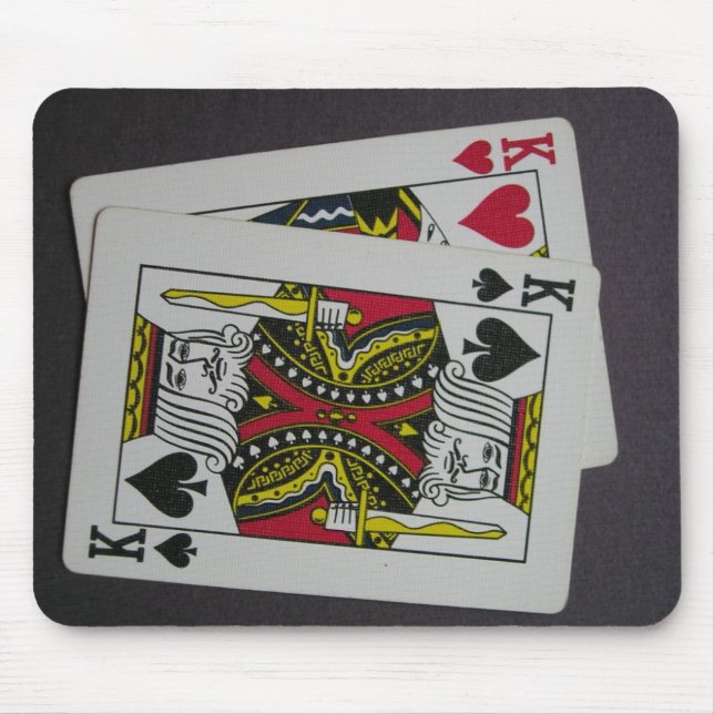 Taschen-k Mousepad (Vorne)