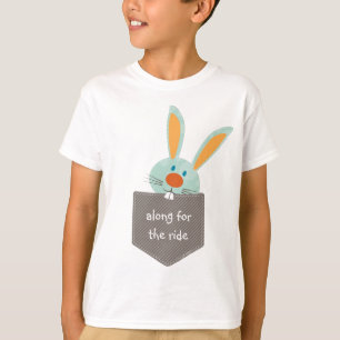 TASCHEN-KUMPEL:: Häschen 2 T-Shirt