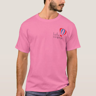 Taschen-Logo-T-Shirt T-Shirt