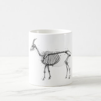 Taschen-MA-Ziegen-Kaffee-Tasse Kaffeetasse