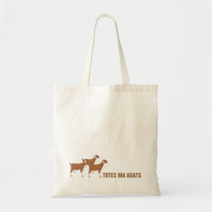 Taschen-MA-Ziegen-Taschen-Tasche Tragetasche