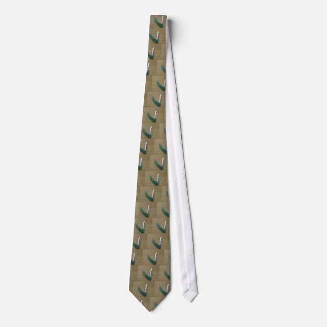 Taschen-Messer-Krawatte Krawatte (Vorderseite)