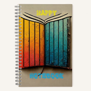 Taschen-Sonnenschein Notizbuch