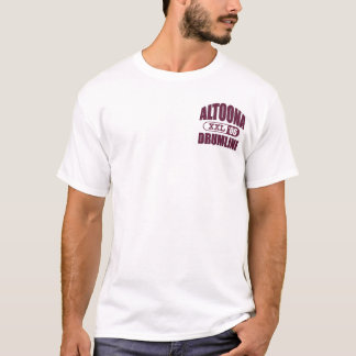 Taschen-T-Shirt Altoonas Drumline T-Shirt