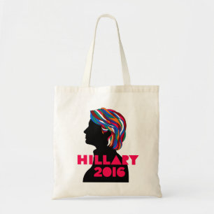 Taschen-Tasche 2016 Hillary Clinton Tragetasche