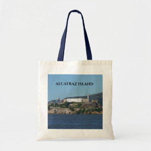 Taschen-Tasche Alcatraz Insel-- San Francisco Tragetasche