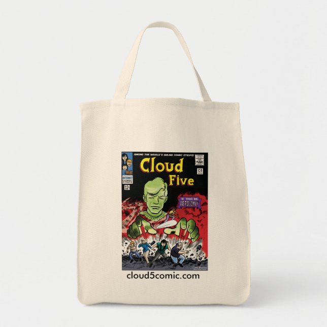 Taschen-Tasche der Ehrerbietungs-FF49 Tragetasche (Vorne)