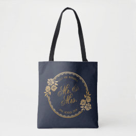 Taschen-Tasche der elegantes Goldpersonalisierte Tasche