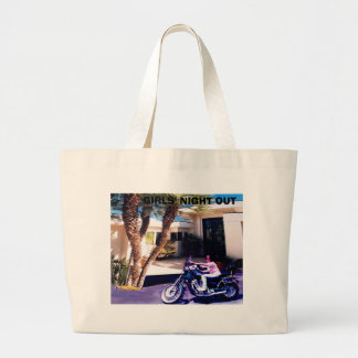 TASCHEN-TASCHE DER MÄDCHEN NACHTheraus Jumbo Stoffbeutel