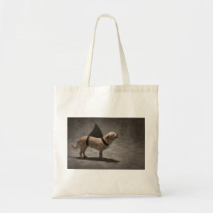 Taschen-Tasche des Haifisch-Hundii Tragetasche