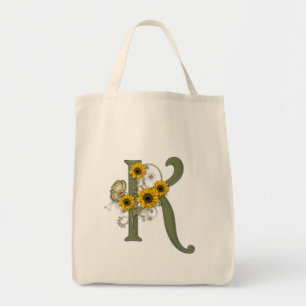 Taschen-Tasche des Monogramm-K Tragetasche